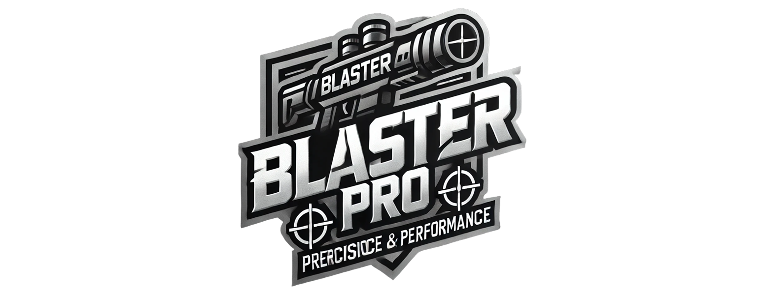 BLASTER PRO LOGO